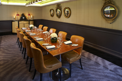 Sofitel London St James Hotel - Private Dining Room