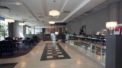 DoubleTree by Hilton Hotel London - Chelsea - Lobby