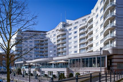 The Chelsea Harbour Hotel - Exterior