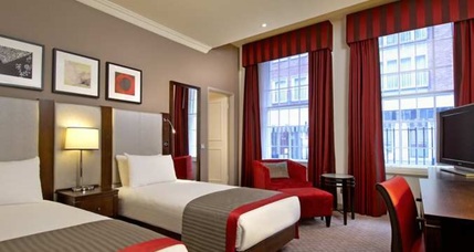 Hilton London Green Park Hotel -