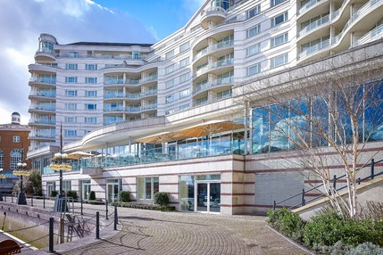 The Chelsea Harbour Hotel - Exterior