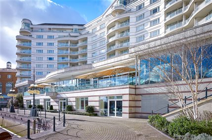 The Chelsea Harbour Hotel - Exterior