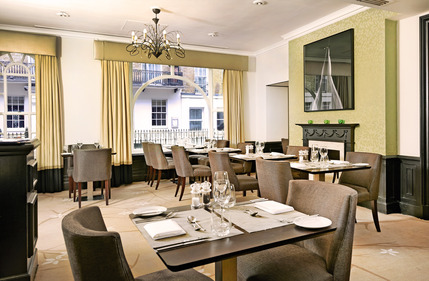 Hilton London Green Park Hotel - Restaurant