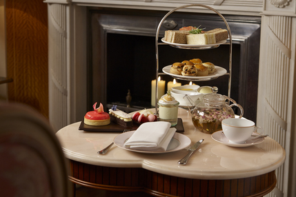 Sofitel London St James Hotel - Afternoon Tea