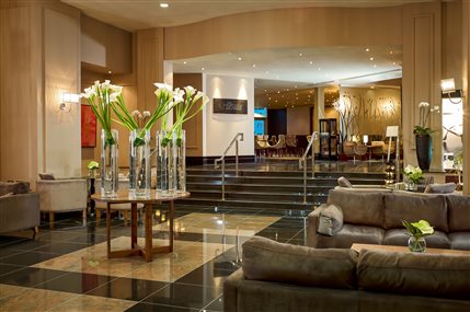 The Chelsea Harbour Hotel - Hotel Lobby