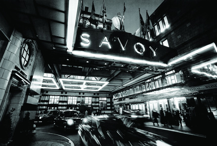 The Savoy London -