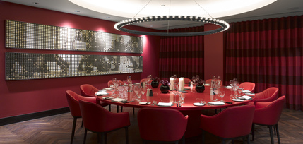 South Place Hotel - Kuryakin Private Dining Room