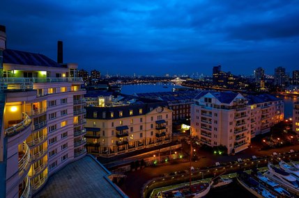 The Chelsea Harbour Hotel - Hotel View