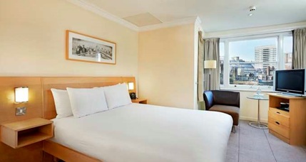 Hilton London Green Park Hotel -
