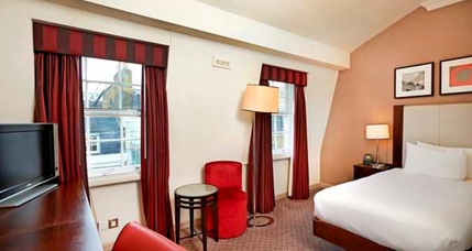 Hilton London Green Park Hotel -