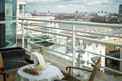 The Chelsea Harbour Hotel -