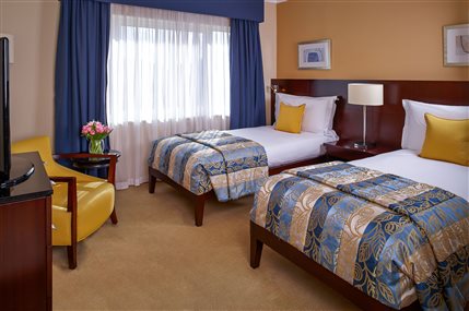 The Chelsea Harbour Hotel -