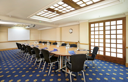 Hilton London Green Park Hotel - Meeting and Events Space