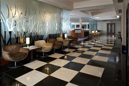 The Chelsea Harbour Hotel - Hotel Lobby