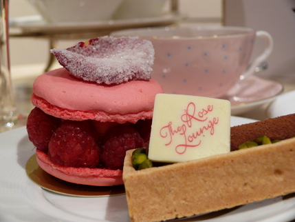 Sofitel London St James Hotel - Afternoon Tea