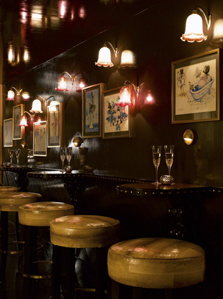 Sofitel London St James Hotel - The St James Bar