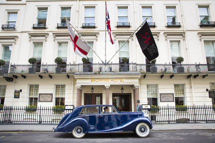 Rocco Forte Brown's Hotel -