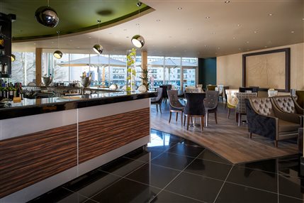 The Chelsea Harbour Hotel - Hotel Bar