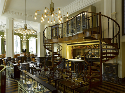 Sofitel London St James Hotel - The Balcon