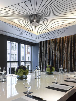 South Place Hotel - Peel Meeting & Private Dining Room