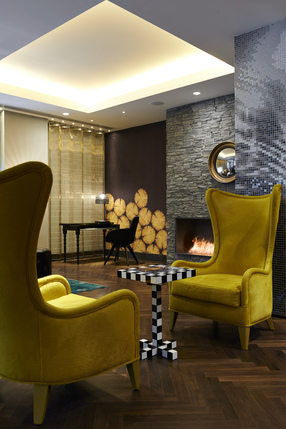 South Place Hotel - Lounge