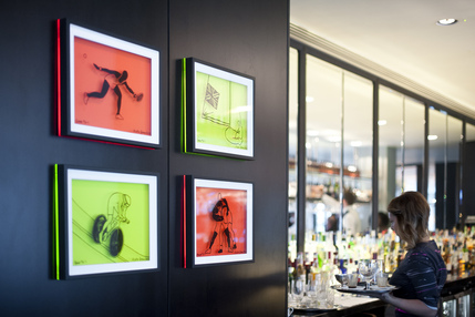 South Place Hotel - Angler Bar