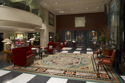 Sofitel London St James Hotel - Lobby