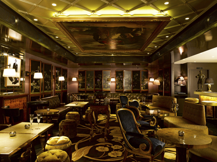Sofitel London St James Hotel - The St James Bar