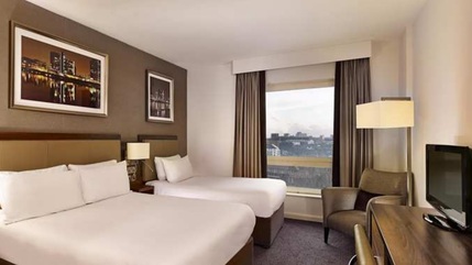 DoubleTree by Hilton Hotel London - Chelsea - Double + Single Bed