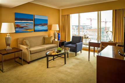 The Chelsea Harbour Hotel -