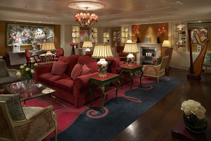 Sofitel London St James Hotel - The Rose Lounge