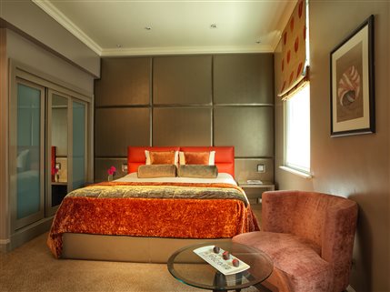 Radisson Blu Edwardian Sussex Hotel - Business Room