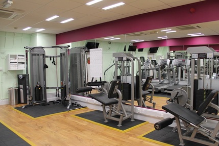 Strand Palace Hotel London - Gym