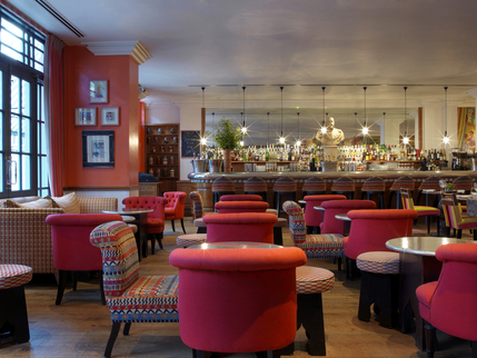 Charlotte Street Hotel -