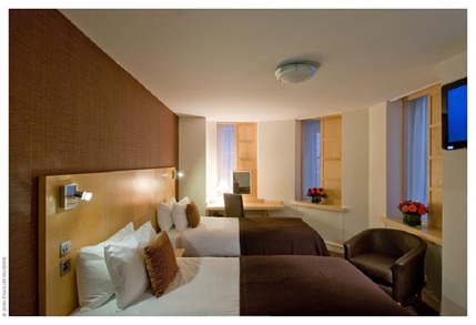 Strand Palace Hotel London - Twin Room