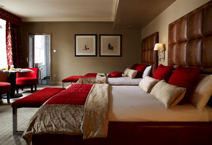 The May Fair Hotel London - Family Room