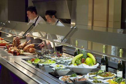 Strand Palace Hotel London - The Strand Carvery and Grill