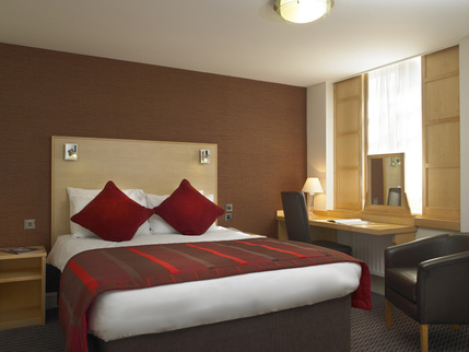 Strand Palace Hotel London - Air Conditioned Double Room