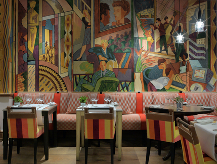 Charlotte Street Hotel -