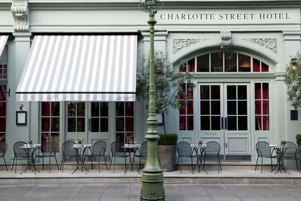 Charlotte Street Hotel -