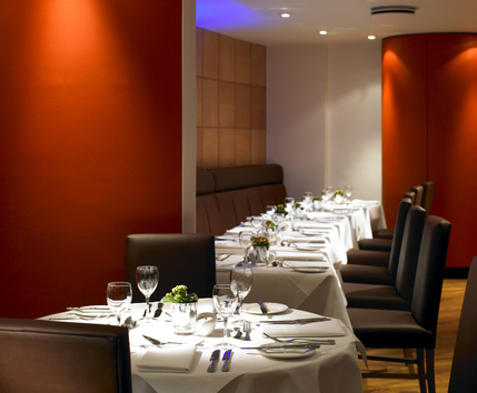 Strand Palace Hotel London - The Strand Carvery and Grill