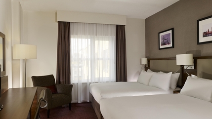 DoubleTree by Hilton London - Islington - 2 double beds