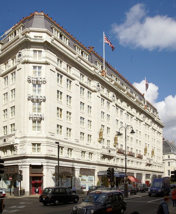 Strand Palace Hotel London - Exterior