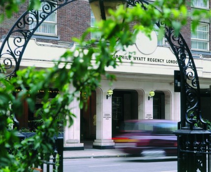 Hyatt Regency London The Churchill - Exterior