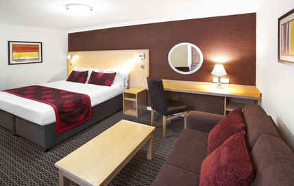 Strand Palace Hotel London - Executive King Bed
