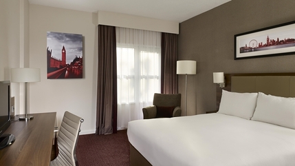 DoubleTree by Hilton London - Islington -