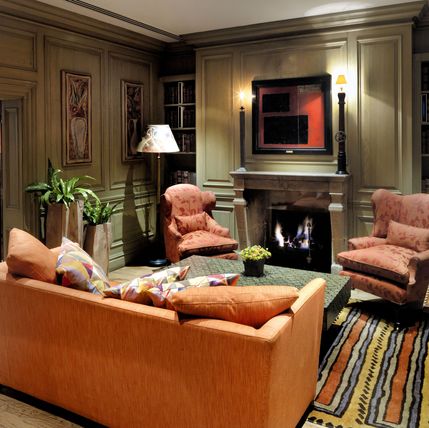 Charlotte Street Hotel -