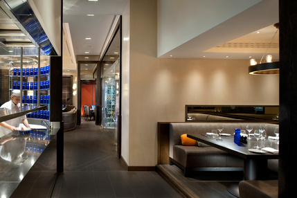 Mandarin Oriental Hyde Park London - Dinner by Heston Blumenthal