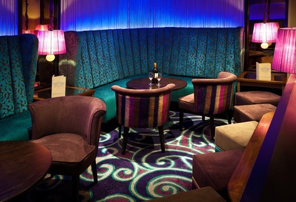 Strand Palace Hotel London - The Gin Palace