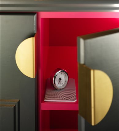Sea Containers London - Room detail